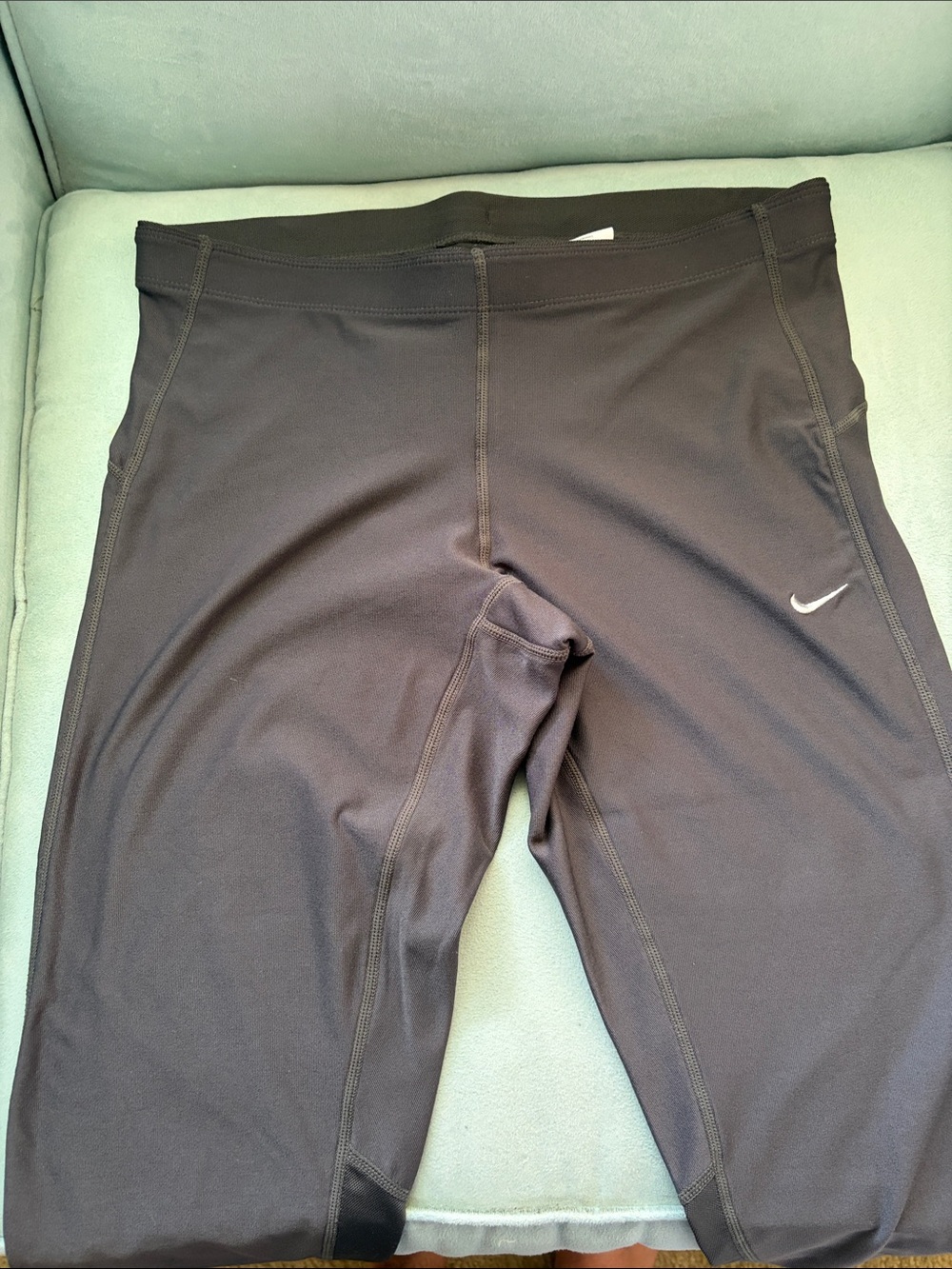 Nike Women’s Black Athletic Training Joggers.